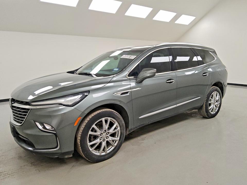 2023 Buick Enclave VIN 5GAERBKW6PJ243083 — COPART salvage auction photo