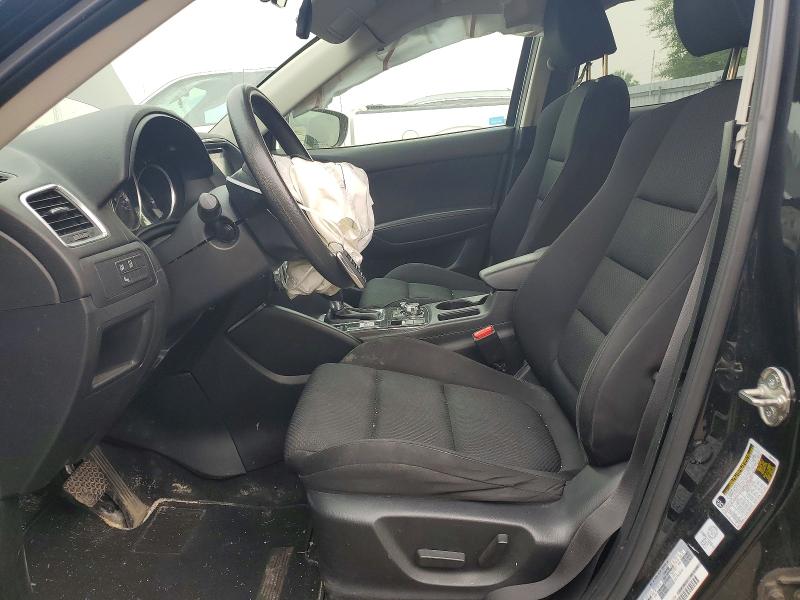 2016 Mazda Cx-5 VIN JM3KE2CYXG0911087 COPART salvage auction — FRONT END, On - Permit Salvage, sold $150 on 2026-07-30 (photo 7)