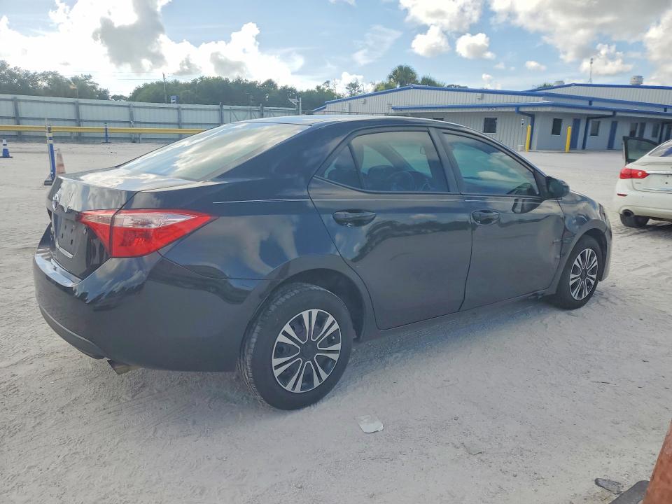 2018 Toyota Corolla VIN 5YFBURHE9JP769864 COPART salvage auction — MECHANICAL, Fl - Certificate Of Title (P), sold $2,300 on 2026-07-15 (photo 3)