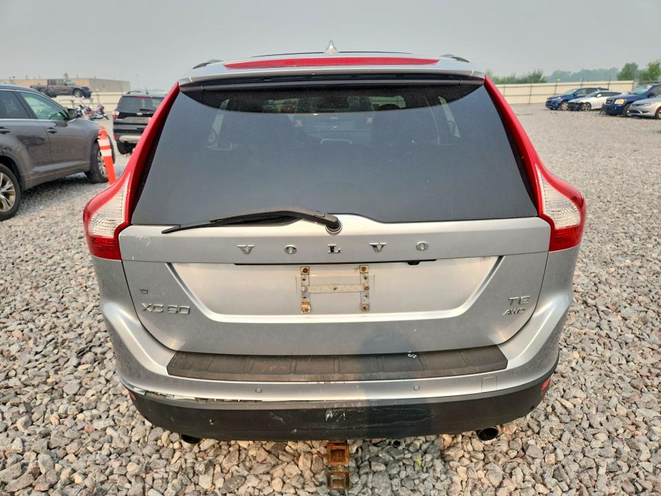 2012 Volvo Xc60 VIN YV4902DZ7C2321034 COPART salvage auction — SIDE, Wi - Junked Vehicle Bill Of Sale, sold $275 on 2026-08-17 (photo 6)