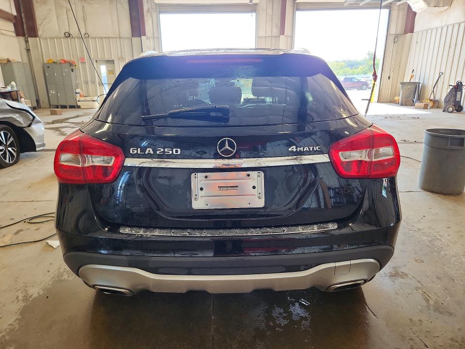 2018 Mercedes-benz Gla-class VIN WDCTG4GB2JJ463321 COPART salvage auction — FRONT END, WV - CERTIFICATE OF TITLE, sold $950 on 2026-08-13 (photo 6)