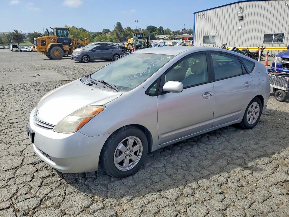 2008 Toyota Prius VIN JTDKB20U983302558 COPART salvage auction — VANDALISM, CA - SALVAGE CERTIFICATE, sold $1,850 on 2026-07-10 (photo 1)