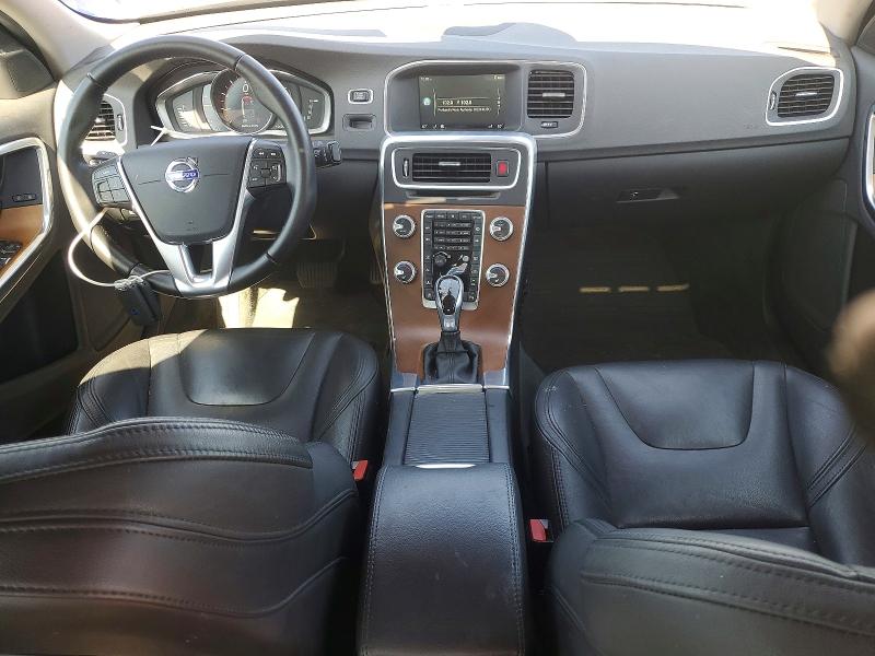2016 Volvo VIN LYV402FK3GB109264 COPART salvage auction — NORMAL WEAR, Or - Certificate Of Title, sold $750 on 2026-07-17 (photo 8)