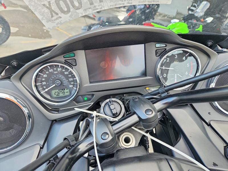 2018 Yamaha VIN JYAVP39Y6JA000703 COPART salvage auction — FRONT END, Va - Cert Of Title - Salvage, sold $7,300 on 2026-07-23 (photo 7)