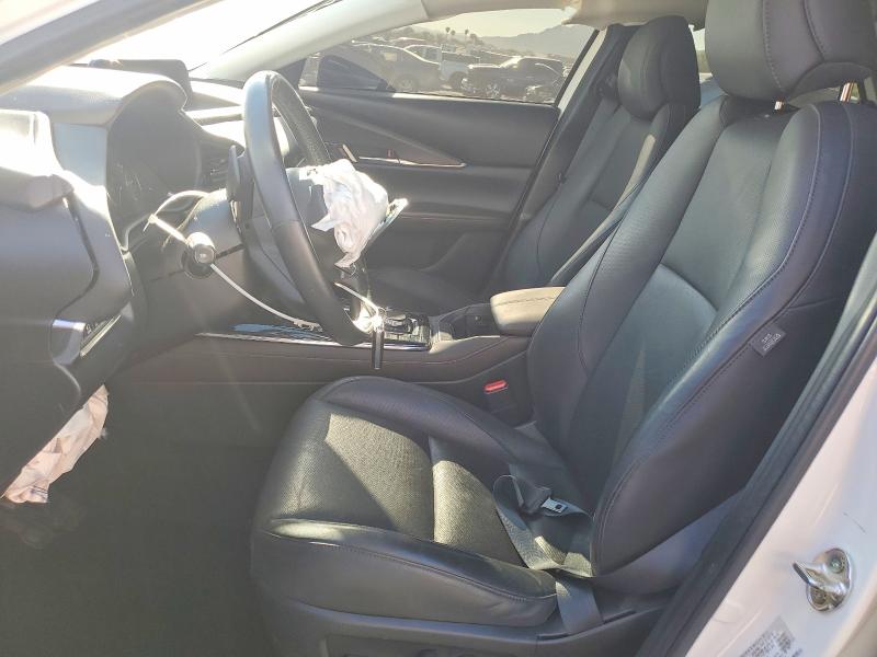 2021 Mazda Cx-30 VIN 3MVDMBEY2MM252608 COPART salvage auction — FRONT END, Nv - Salvage Title, sold $3,000 on 2026-09-03 (photo 7)