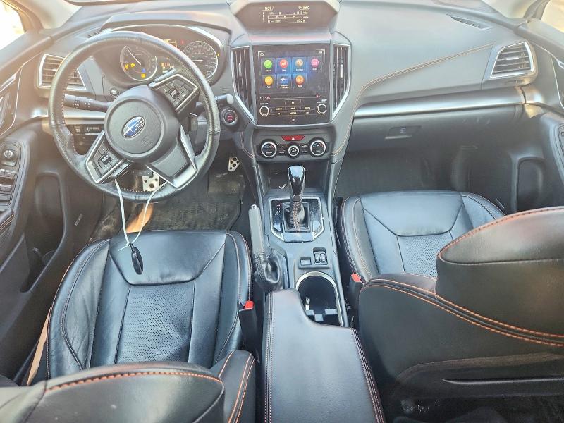 2019 Subaru Xv VIN JF2GTANCXK8356217 COPART salvage auction — SIDE, On - Permit Salvage, sold $1,550 on 2026-07-30 (photo 8)