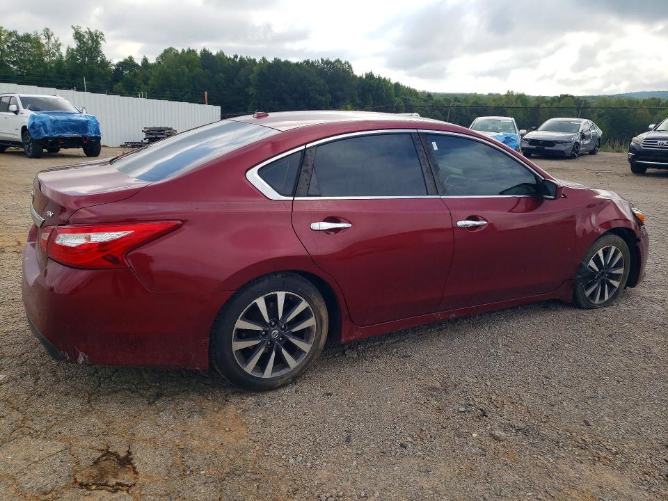 2017 Nissan Altima VIN 1N4AL3AP5HC473420 COPART salvage auction — FRONT END, Va - Cert Of Title - Salvage, sold $1,500 on 2026-07-24 (photo 3)