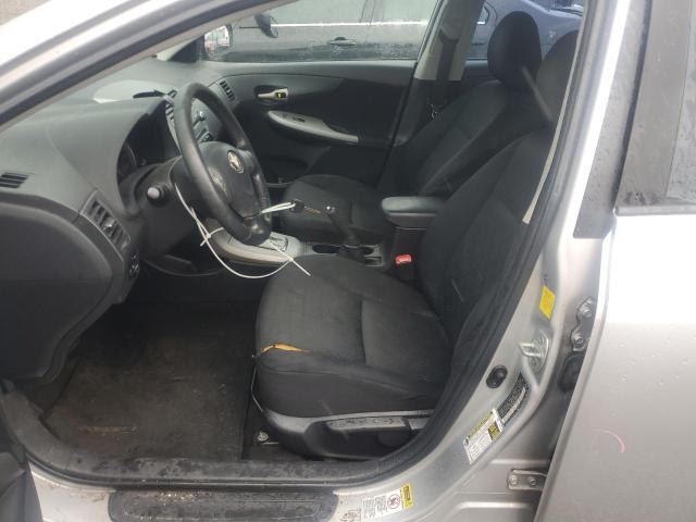 2010 Toyota Corolla VIN 2T1BU4EE4AC431568 COPART salvage auction — REAR END, FL - CERT OF TITLE SLVG REBUILDABLE, sold $20 on 2026-07-31 (photo 7)