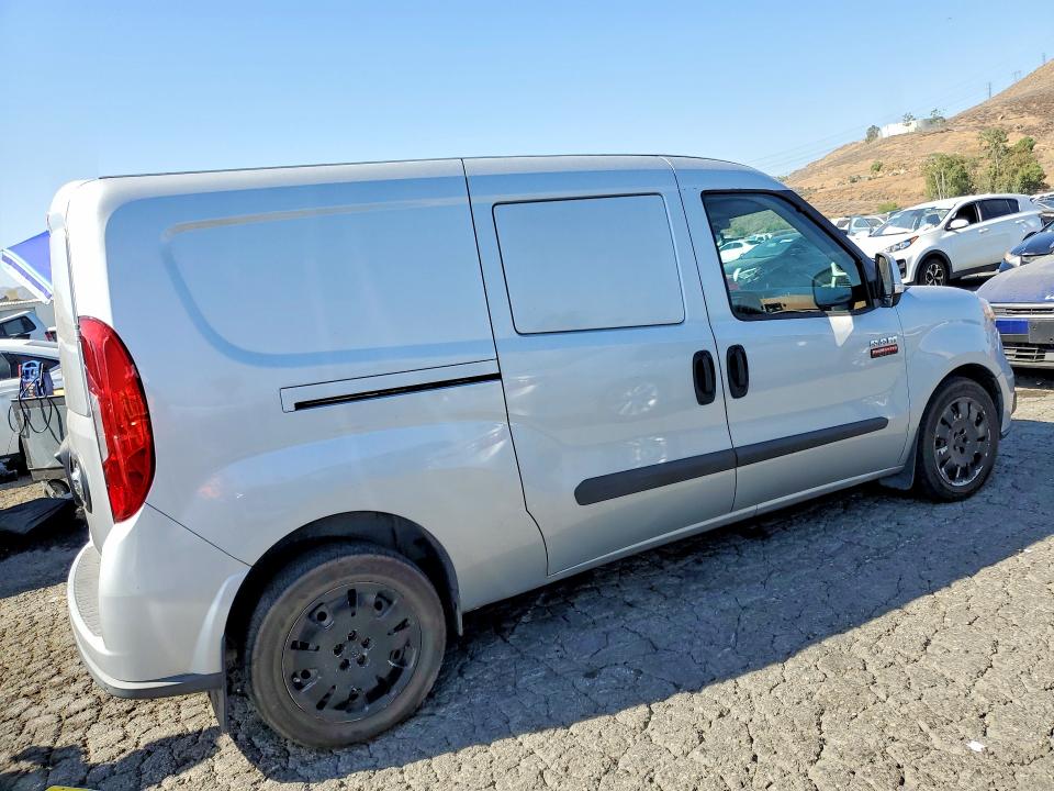 2015 Ram Promaster city VIN ZFBERFBT6F6A88800 COPART salvage auction — MINOR DENT/SCRATCHES, Ca - Dis/Dlr/Exp Only Clean Title, sold $3,200 on 2026-07-20 (photo 3)