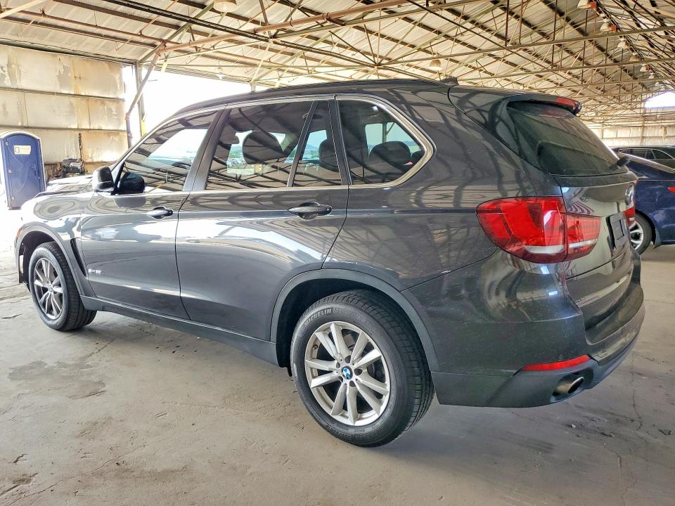 2014 BMW X5 VIN 5UXKR2C53E0C00459 COPART salvage auction — FRONT END, Az - Cert Of Title - Salvage, sold $2,850 on 2026-07-27 (photo 2)