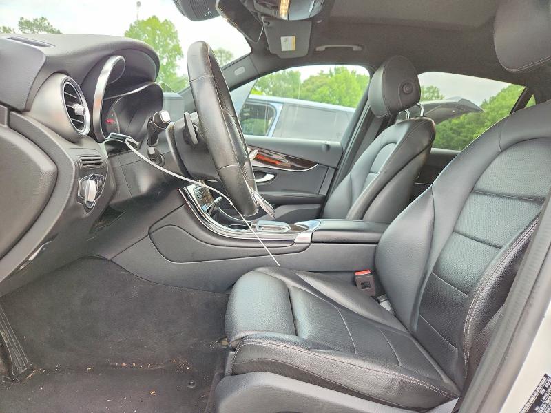 2022 Mercedes-benz Glc VIN W1N0G8DB3NV369816 COPART salvage auction — SIDE, Ga - Cert Of Title-Salvage, sold $1,650 on 2026-07-24 (photo 7)