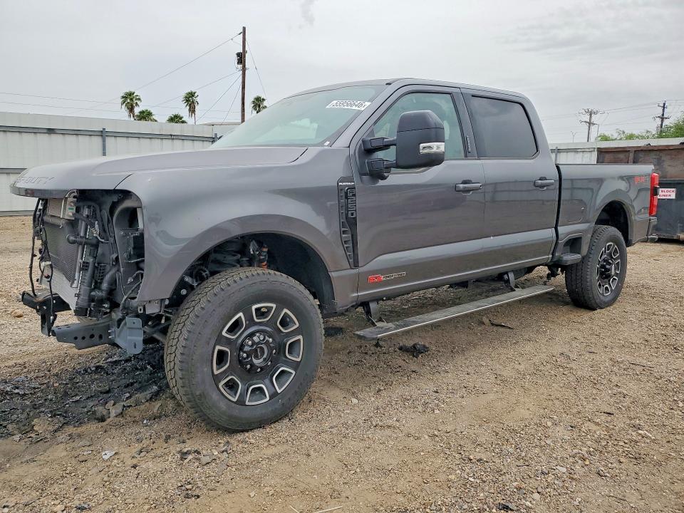 2026 Ford F250 VIN 1FT8W2BMXTED80145 — COPART salvage auction photo