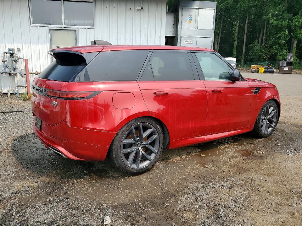 2023 Land rover Range rover sport VIN SAL1L9FU6PA104435 COPART salvage auction — MINOR DENT/SCRATCHES, CA - CERTIFICATE OF TITLE (P), sold $45,000 on 2026-07-27 (photo 3)