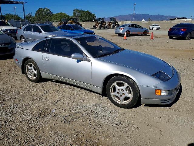 1990 Nissan 300zx VIN JN1CZ24A7LX002747 COPART salvage auction — MINOR DENT/SCRATCHES, CA - DIS/DLR/EXP ONLY CLEAN TITLE, sold $13,000 on 2026-07-28 (photo 4)