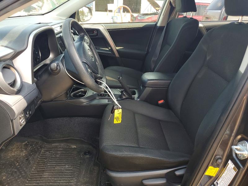 2018 Toyota Rav 4 VIN JTMBFREV4JJ251311 COPART salvage auction — FRONT END, Nj - Cert Of Title-Salvage, sold $5,100 on 2026-07-15 (photo 7)