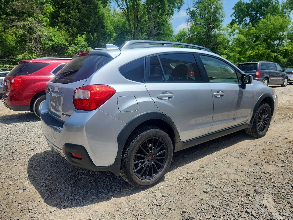 2017 Subaru Xv VIN JF2GPADCXHH231281 COPART salvage auction — FRONT END, Oh - Certificate Of Title, sold $950 on 2026-07-22 (photo 3)