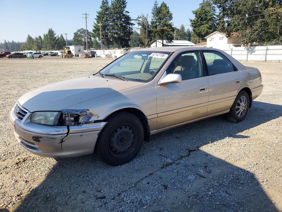 2000 Toyota Camry VIN JT2BG22K3Y0530496 COPART salvage auction — FRONT END, Wa - Bill Of Sale, sold $825 on 2026-07-31 (photo 1)