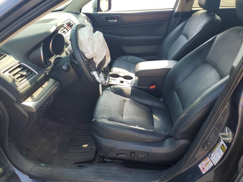 2016 Subaru Outback VIN 4S4BSBNC3G3344234 COPART salvage auction — FRONT END, Ut - Cert Of Sale - Rebuilt/Restore, sold $350 on 2026-08-03 (photo 7)