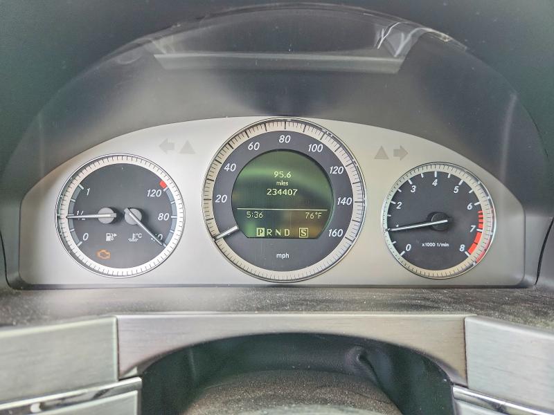 2010 Mercedes-benz Glk-class VIN WDCGG8HB6AF354158 COPART salvage auction — NORMAL WEAR, ME - CERTIFICATE OF TITLE, sold $500 on 2026-07-15 (photo 9)
