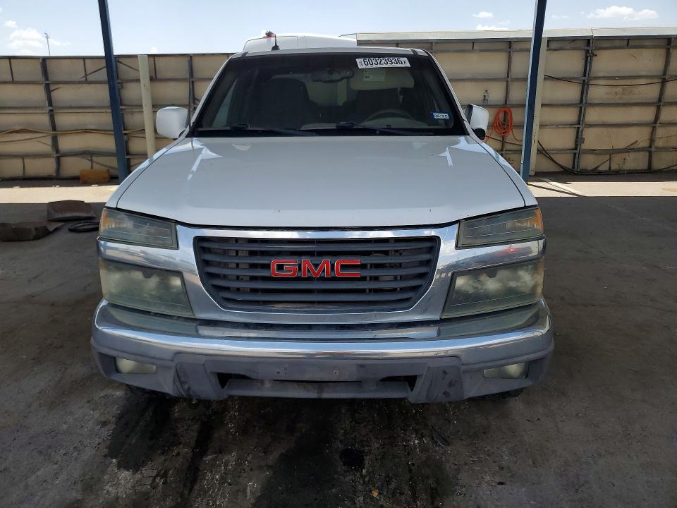 2011 Gmc Canyon VIN 1GTD5MF91B8102704 COPART salvage auction — MINOR DENT/SCRATCHES, TX - CERTIFICATE OF TITLE, sold $125 on 2026-07-10 (photo 5)