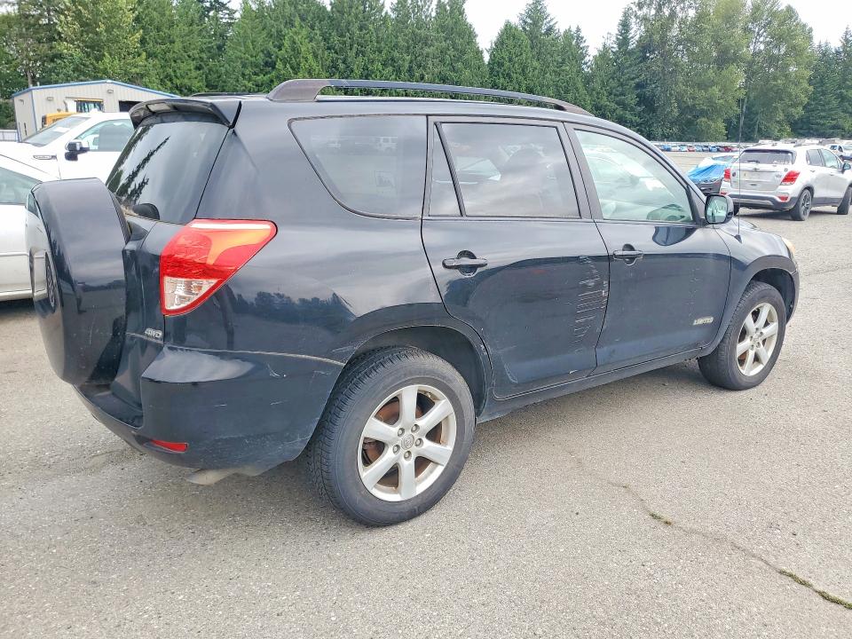 2007 Toyota Rav4 VIN JTMBK31V876027971 COPART salvage auction — SIDE, Wa - Vehicle Cert Of Ownership-Titl, sold $2,150 on 2026-07-22 (photo 3)