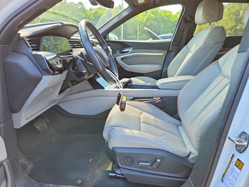 2024 Audi Q8 VIN WA16ABGE0RB007918 COPART salvage auction — SIDE, Ny - Mv-907A Salvage Certificate, sold $17,200 on 2026-07-30 (photo 7)
