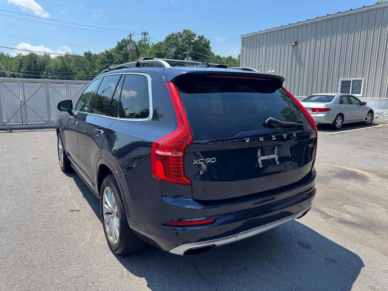 2016 Volvo Xc90 VIN YV4A22PK6G1044801 COPART salvage auction — MINOR DENT/SCRATCHES, PA - CERT OF TITLE, sold $7,500 on 2026-07-29 (photo 2)