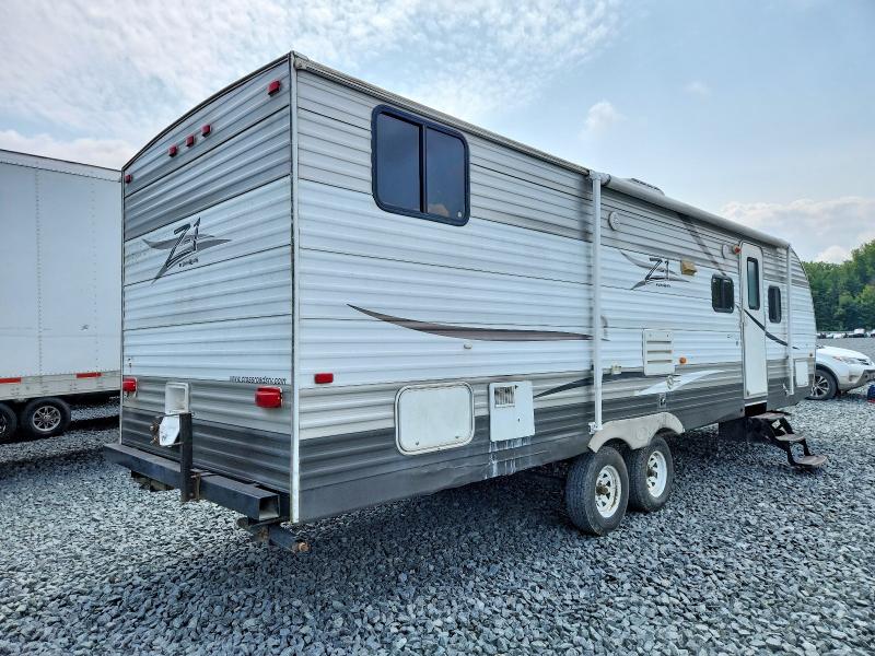 2013 Aro VIN 4V0TC3021DA018939 COPART salvage auction — SIDE, Oh - Cert Of Title-Salvage, sold $1,550 on 2026-08-27 (photo 4)