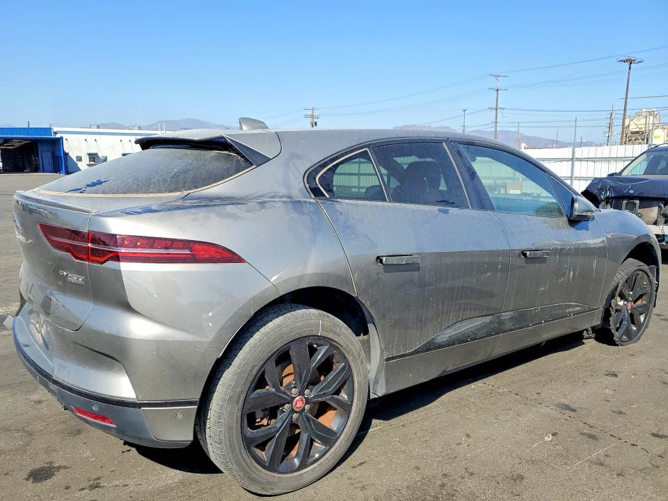 2019 Jaguar I-pace VIN SADHD2S16K1F74292 COPART salvage auction — STRIPPED, Ca - Non-Revivable Acquisition, sold $4,000 on 2026-07-15 (photo 3)