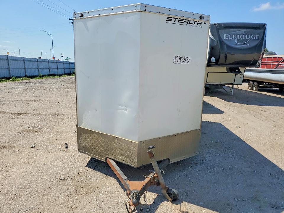 2017 Stealth Unknown VIN 52LBE1215JE065382 COPART salvage auction — FRONT END, NE - CERT OF TITLE-SALVAGE, sold $50 on 2026-07-30 (photo 5)