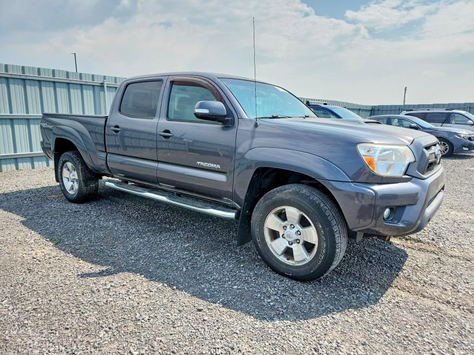2014 Toyota Tacoma VIN 5TFMU4FN0EX025169 COPART salvage auction — MECHANICAL, On - Permit No Brand - Unfit, sold $1,400 on 2026-07-23 (photo 4)