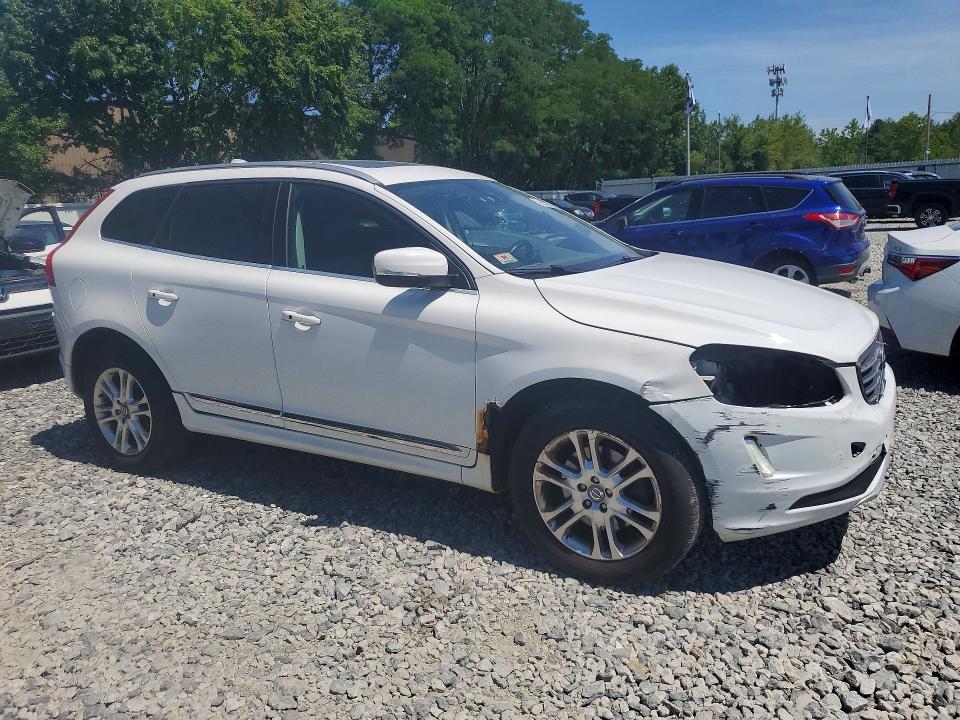 2014 Volvo VIN YV4940DZ7E2537705 COPART salvage auction — FRONT END, Ma - Cert Of Title-Reconstrctd Coll, sold $425 on 2026-07-08 (photo 4)