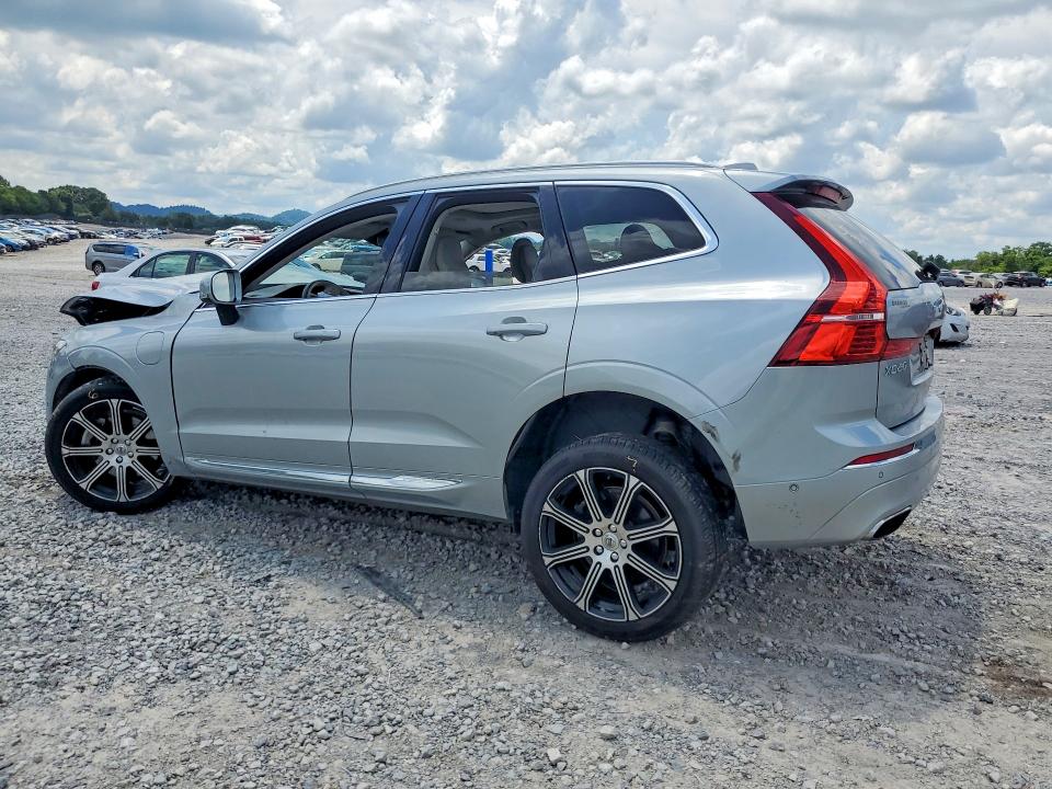 2018 Volvo Xc60 VIN YV4BR0DL0J1045466 COPART salvage auction — FRONT END, Tn - Salvage Certificate, sold $1,450 on 2026-08-20 (photo 2)