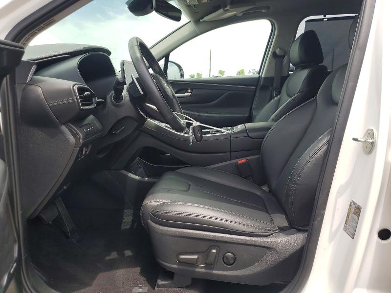 2023 Hyundai Santa fe VIN 5NMS34AJ6PH647351 COPART salvage auction — REAR END, FL - CERTIFICATE OF DESTRUCTION, sold $8,100 on 2026-08-24 (photo 7)