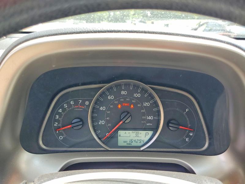 2014 Toyota Rav 4 VIN JTMBFREV1EJ007248 COPART salvage auction — FRONT END, Ny - Mv-907A Salvage Certificate, sold $400 on 2026-07-21 (photo 9)