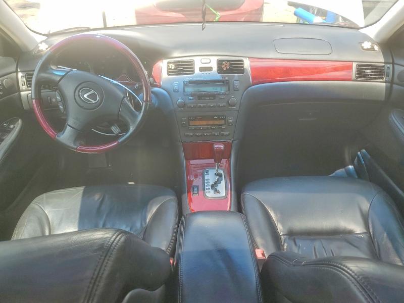2002 Lexus Es 300 VIN JTHBF30G325032595 COPART salvage auction — SIDE, GA - CERT OF TITLE-SALVAGE (P), sold $1,100 on 2026-07-10 (photo 8)
