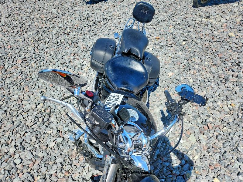 2007 Yamaha Xvs1300 VIN JYAVP25E57A002487 COPART salvage auction — FRONT END, Wi - Junked Vehicle Bill Of Sale, sold $400 on 2026-07-16 (photo 5)