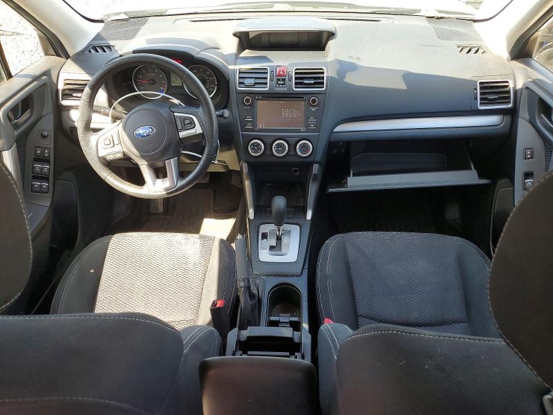 2017 Subaru Forester VIN JF2SJABCXHH523172 COPART salvage auction — FRONT END, WA - BILL OF SALE, sold $725 on 2026-07-27 (photo 8)