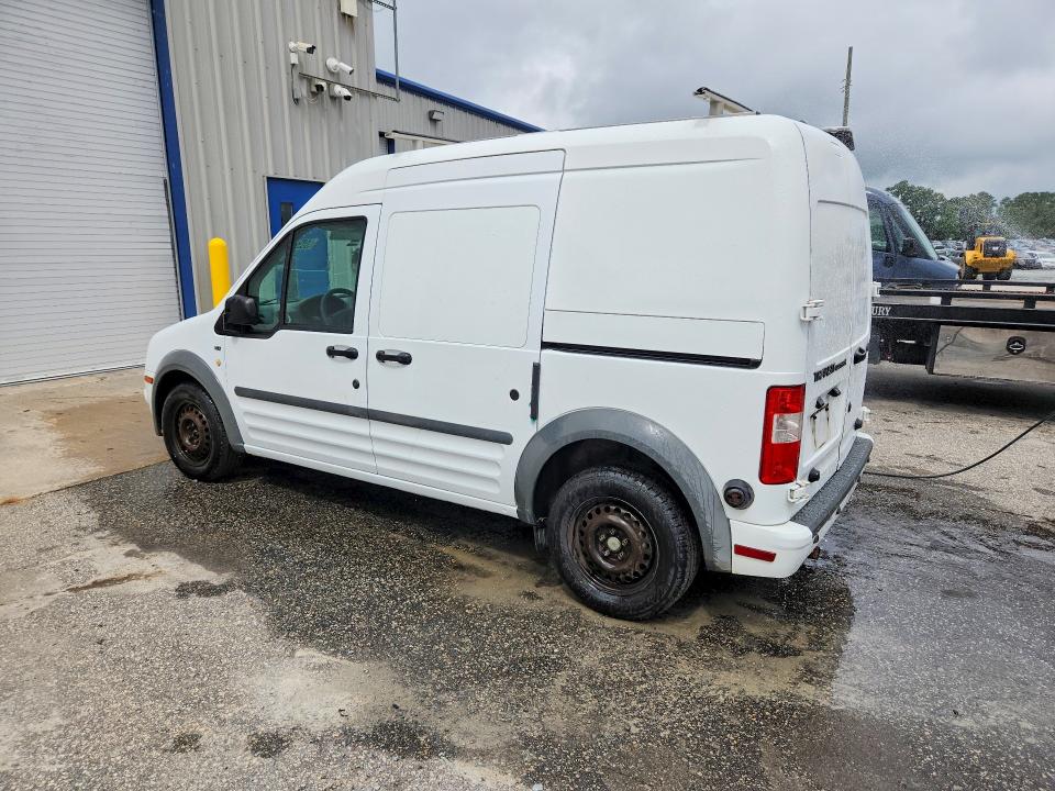 2013 Ford Transit connect VIN NM0LS7BN4DT173191 COPART salvage auction — MINOR DENT/SCRATCHES, Nc - Dealer Only Clean Title, sold $325 on 2026-07-16 (photo 2)