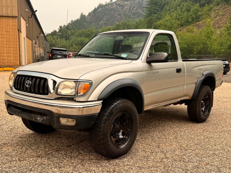 2003 Toyota Tacoma VIN 5TEPM62N13Z178633 COPART salvage auction — NORMAL WEAR, CT - CERTIFICATE OF TITLE (P), sold $875 on 2026-07-24 (photo 2)