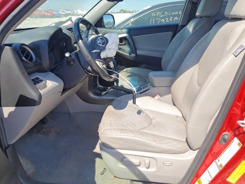 2009 Toyota Rav 4 VIN JTMBK31V19D003252 COPART salvage auction — FRONT END, Mi - Cert Of Title-Rebuilt Salvage, sold $200 on 2026-07-30 (photo 7)