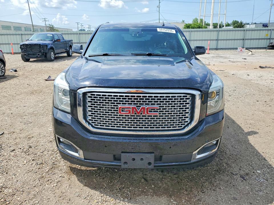 2015 Gmc VIN 1GKS2JKJ6FR275363 COPART salvage auction — REAR END, Il - Salvage Certificate, sold $8,600 on 2026-08-19 (photo 5)