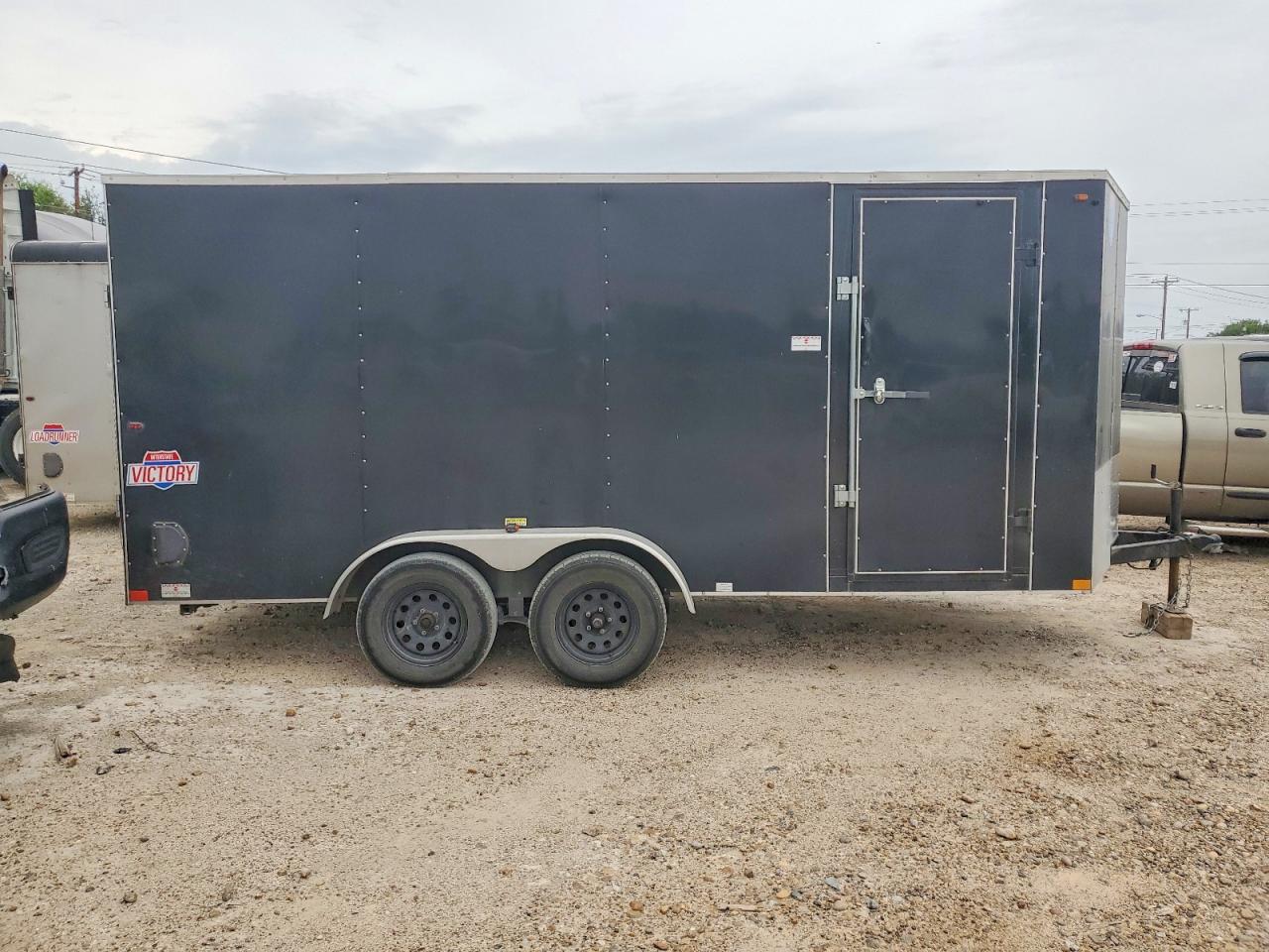 2025 Interstate Unknown VIN 4RAVS162XSC068433 COPART salvage auction — Minor Dent/Scratches, TN - CERTIFICATE OF TITLE (P), sold $1,800 on 2026-09-09 (photo 7)