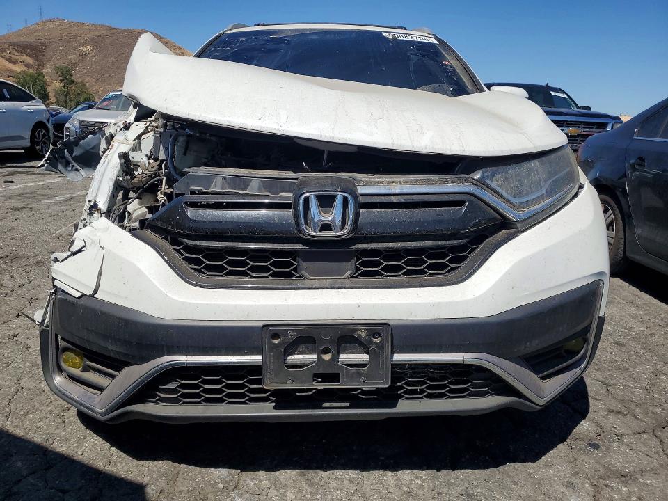 2020 Honda Cr-v VIN 7FARW1H92LE002213 COPART salvage auction — FRONT END, Ca - Dis/Dlr/Exp Only Clean Title (P), sold $7,000 on 2026-07-30 (photo 5)