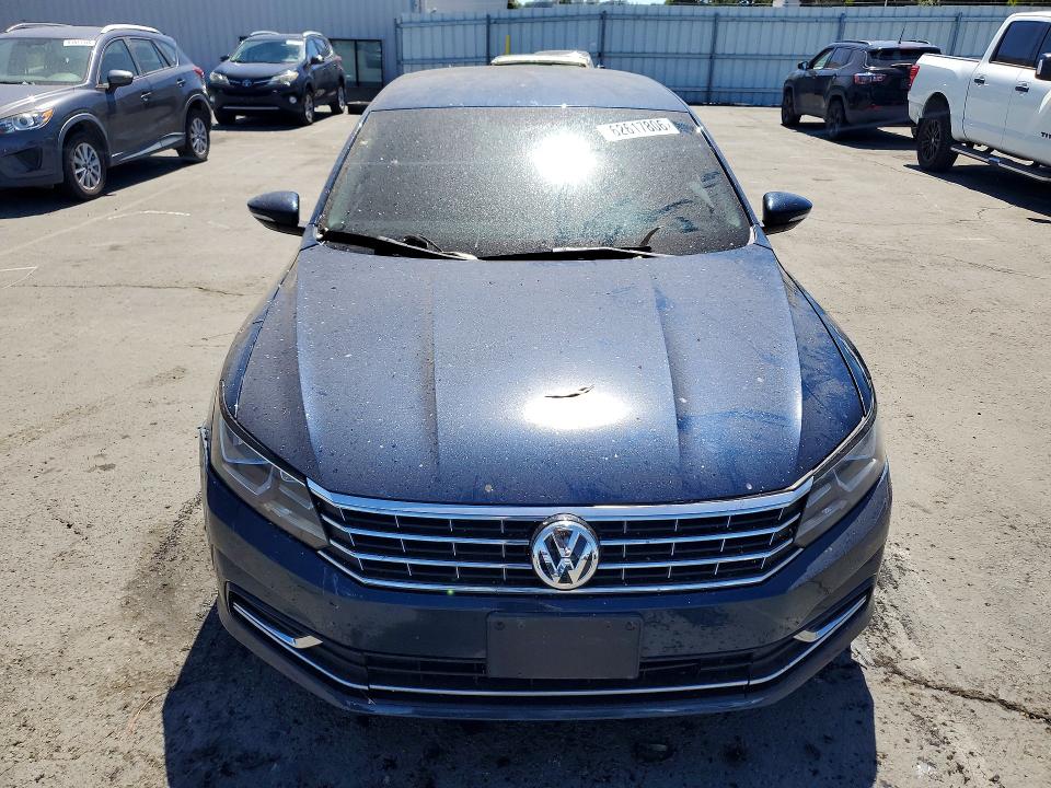2018 Volkswagen Passat VIN 1VWAA7A33JC008836 COPART salvage auction — SIDE, Ca - Salvage Certificate, sold $2,350 on 2026-07-31 (photo 5)
