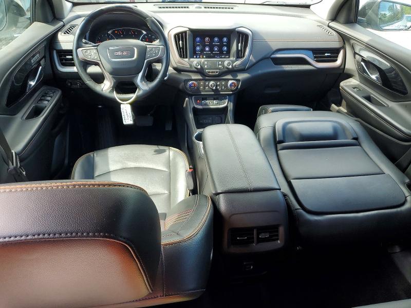 2024 Gmc Terrain VIN 3GKALYEG4RL171094 COPART salvage auction — FRONT END, Salvage Title, sold $10,600 on 2026-08-20 (photo 8)