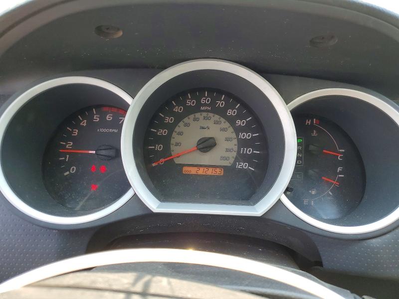 2007 Toyota Tacoma VIN 5TELU42N17Z408941 COPART salvage auction — ALL OVER, Co - Salvage Title, sold $2,500 on 2026-07-28 (photo 9)