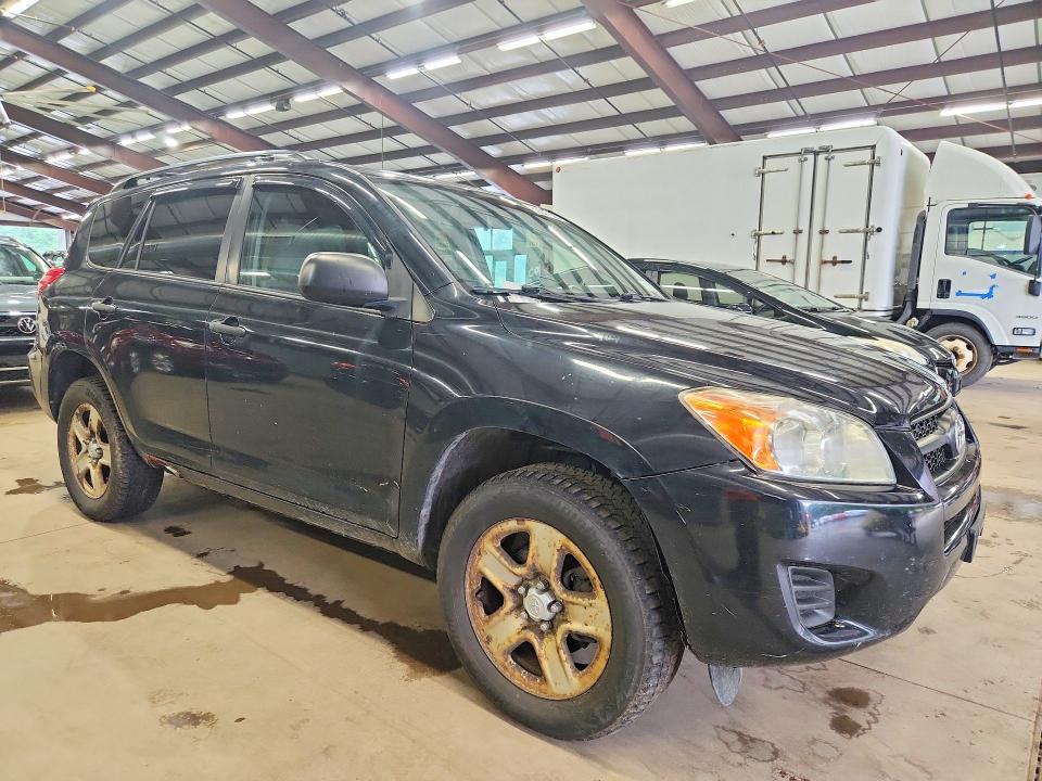 2010 Toyota Rav4 VIN 2T3JF4DV7AW076067 COPART salvage auction — MINOR DENT/SCRATCHES, VT - CERTIFICATE OF TITLE (P), sold $2,100 on 2026-07-21 (photo 4)