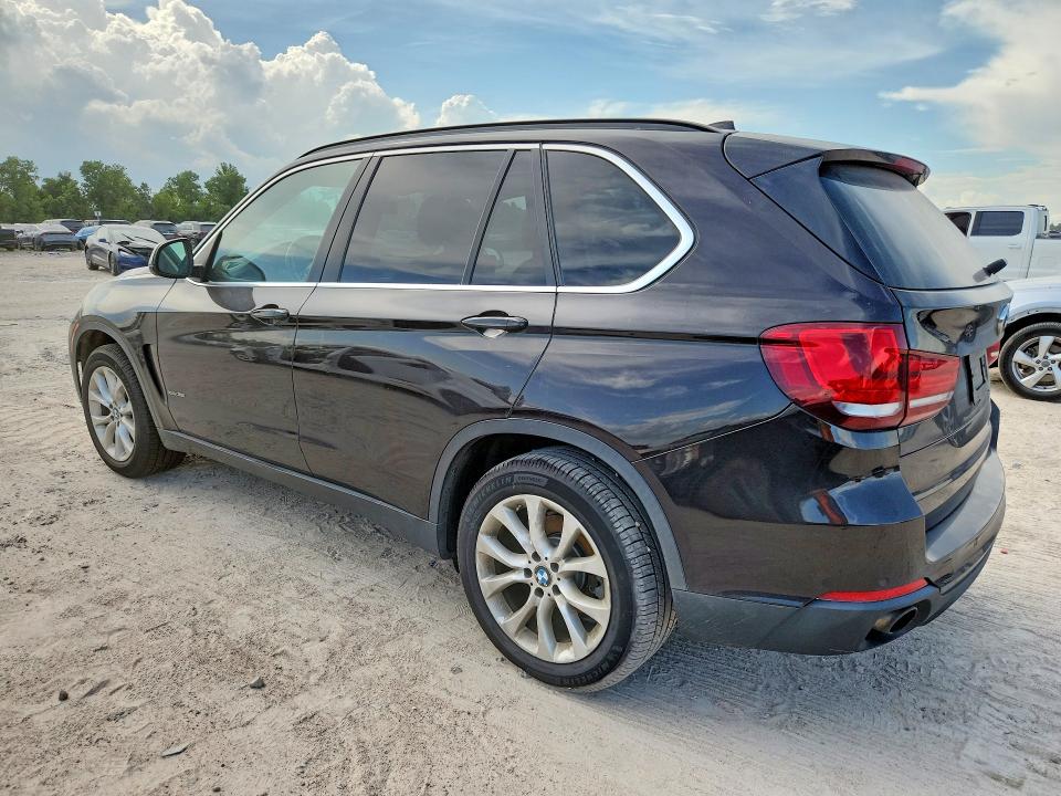 2016 BMW X5 VIN 5UXKR0C50G0P23104 COPART salvage auction — MECHANICAL, Nc - Certificate Of Title, sold $1,500 on 2026-07-24 (photo 2)