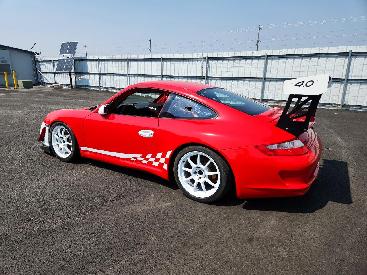 2006 Porsche 911 VIN WP0AA29946S715696 COPART salvage auction — Normal Wear, NC - SALVAGE CERTIFICATE OF TITLE, sold $30,250 on 2026-08-12 (photo 2)